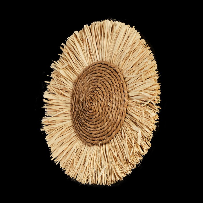 Home Deco Factory Mural Decorativo Diámetro 37 cm