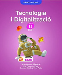 DONOSTIARRA, Tecnologia i Digitalització nivell II - Projecte STAR