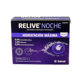 RELIVE Noche 20 Monodosis