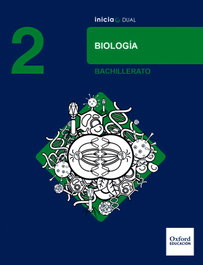 BIOLOGIA 2.º BACHILLERATO, Sanz Esteban, Miguel - OXFORD UNIVERSITY PRESS