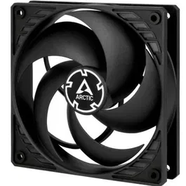 Arctic ACFAN00130A Ventilador P12 Silent 12cm Negro Optimizado para Presión Estática