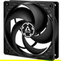 Arctic ACFAN00130A Ventilador P12 Silent 12cm Negro Optimizado para Presión Estática