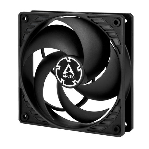 ARCTIC P12 Silent Negro 12cm