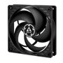 ARCTIC P12 Silent Negro 12cm