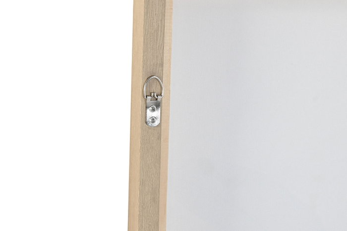 DKD Home Decor Set de 3 Cuadro Tropical Verde Beige 4 x 120 x 180 cm