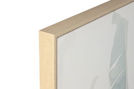 DKD Home Decor Set de 3 Cuadro Tropical Verde Beige 4 x 120 x 180 cm