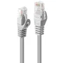 Lindy Cable de red Cat5e U/UTP Gris 2 m