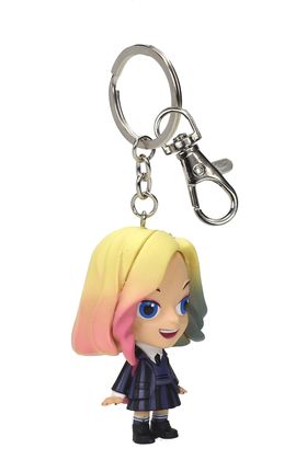 SD Toys Llavero Figurativo Enid Wednesday