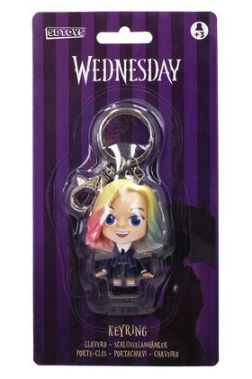 SD Toys Llavero Figurativo Enid Wednesday