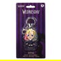 SD Toys Llavero PVC Figura Enid Sinclair Wednesday Miercoles Addams Colección Nevermore - 6 cm