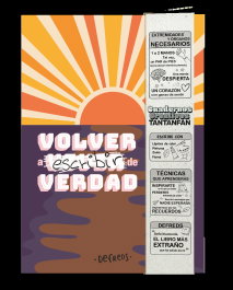 PLANETA GIFTS, Cuaderno creativo: Volver a escribir de verdad, Defreds