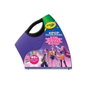 CRAYOLA Super Maletín Trendy K-POP Demon Hunters 65 pzs