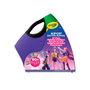 CRAYOLA Super Maletín Trendy K-Pop Demon Hunters 65 Piezas