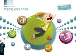 EDELVIVES, NUBARIGENIO 4 AÑOS 1 TRIMESTRE 2013 - (CUAD.MATEMATICAS INFANTIL)