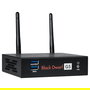 Securepoint Black Dwarf G5 VPN Appliance con Licencia, Firewall 1.85 Gbit/s, VPN 0.31 Gbit/s, Wi-Fi 5 Dual-Band, 10 Usuarios, 2x LAN Gigabit, 2x USB 3.2