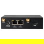 Securepoint Black Dwarf G5 VPN Appliance con Licencia, Firewall 1.85 Gbit/s, VPN 0.31 Gbit/s, Wi-Fi 5 Dual-Band, 10 Usuarios, 2x LAN Gigabit, 2x USB 3.2