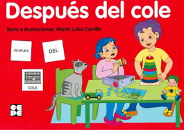 Despúes del cole, María Luisa Carrillo - CEPE