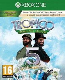 Kalypso Tropico 5 Penultimate Edition