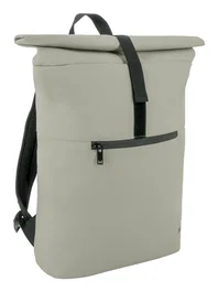 Mobilis Mochila rolltop 14-16 pulgadas mineral grey - 16l