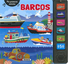 Barcos, Cristina García - SUSAETA EDICIONES