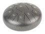 Hayman Tongue Drum de 10” Do Mayor 11 Notas Gris