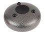 Hayman Tongue Drum de 10” Do Mayor 11 Notas Gris