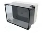 SPELSBERG TK PC 2518-16-TO Carcasa Universal Gris IP66