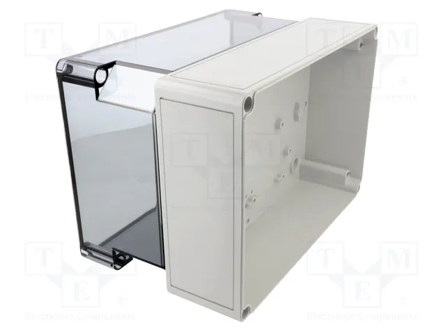 SPELSBERG TK PC 2518-16-TO Carcasa Universal Gris IP66 SPELSBERG TK PC 2518-16-TO Carcasa Universal Gris IP66