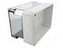 SPELSBERG TK PC 2518-16-TO Carcasa Universal Gris IP66