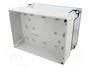 SPELSBERG TK PC 2518-16-TO Carcasa Universal Gris IP66