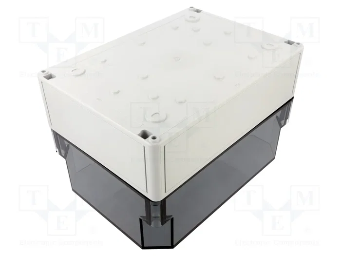 SPELSBERG TK PC 2518-16-TO Carcasa Universal Gris IP66 SPELSBERG TK PC 2518-16-TO Carcasa Universal Gris IP66