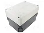 SPELSBERG TK PC 2518-16-TO Carcasa Universal Gris IP66