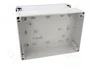 SPELSBERG TK PC 2518-16-TO Carcasa Universal Gris IP66