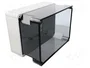 SPELSBERG TK PC 2518-16-TO Carcasa Universal Gris IP66