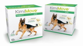 Kimipharma Kimimove Support 120 Comprimidos