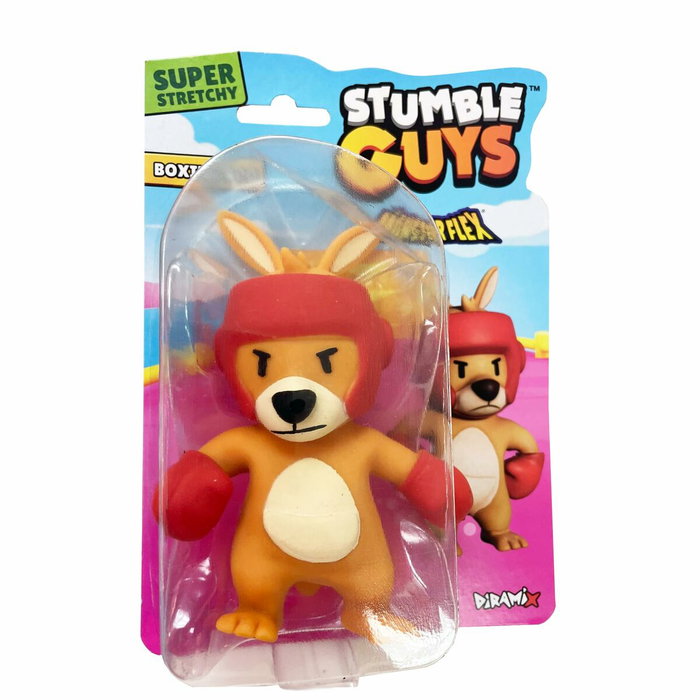 Bizak Figura Estirable Monsterflex Stumble Guys 17 cm - Modelos surtidos