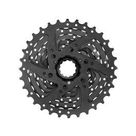 Sunrace Cassette CSM55 8 Velocidades Negro 11-34