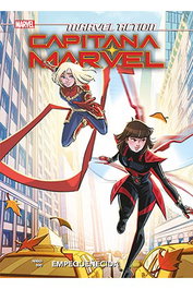 Panini España S.A. Marvel Action: Capitana Marvel 02. Empequeñecida