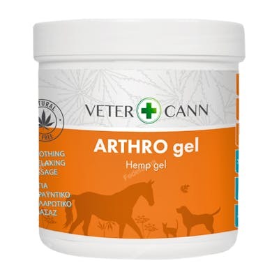 VETERCANN VET Arthro Gel de Masaje 250ml VETERCANN VET Arthro Gel de Masaje 250ml