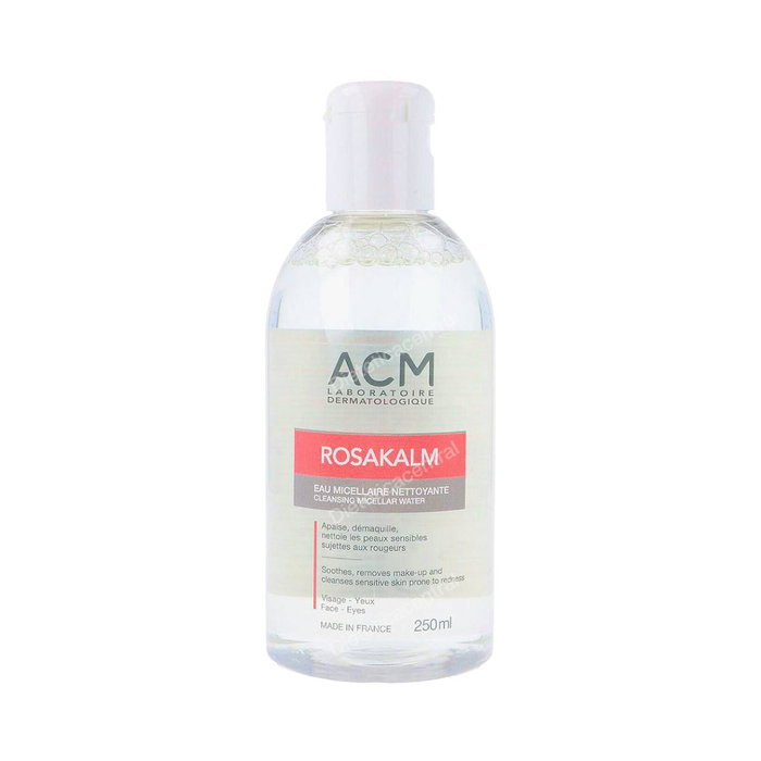 ACM LABORATOIRES Rosakalm Agua Micelar Limpiadora 250ml ACM LABORATOIRES Rosakalm Agua Micelar Limpiadora 250ml