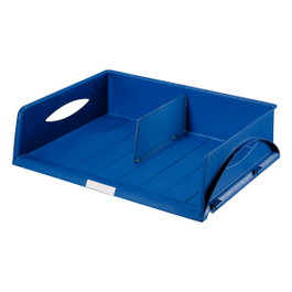 LEITZ Bandeja Sorty A3 Azul