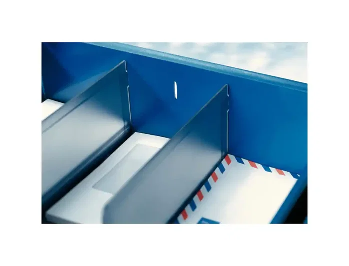 Leitz Bandeja sobremesa Sorty Din A3 Jumbo Azul