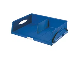 Leitz Bandeja sobremesa Sorty Din A3 Jumbo Azul