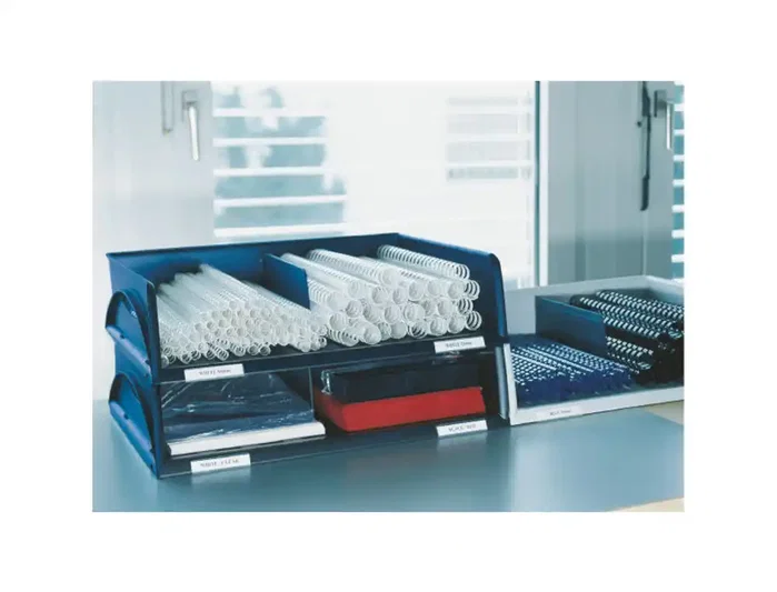 Leitz Bandeja sobremesa Sorty Din A3 Jumbo Azul