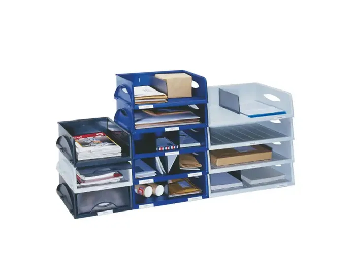 Leitz Bandeja sobremesa Sorty Din A3 Jumbo Azul