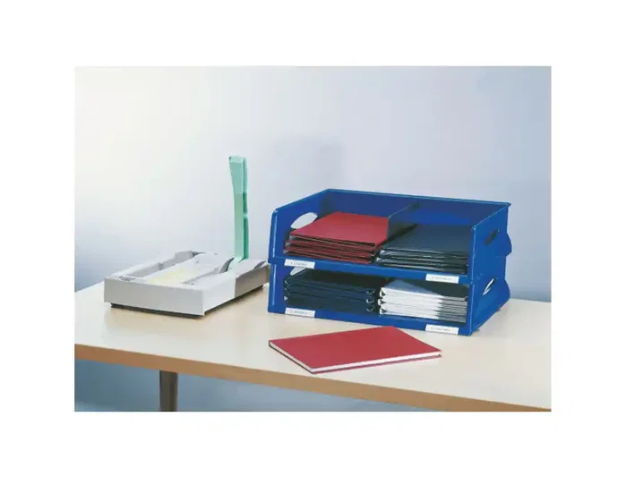 Leitz Bandeja sobremesa Sorty Din A3 Jumbo Azul
