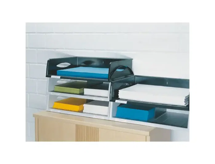 Leitz Bandeja sobremesa Sorty Din A3 Jumbo Azul