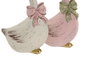 DKD Home Decor Figura de Pato en Resina Surtida