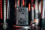 Star Wars Baraja de cartas Silver Edition Dark Side
