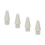 Tucano ma-stytipset-w Accesorio para Pluma Estilográfica Blanco 4 Piezas